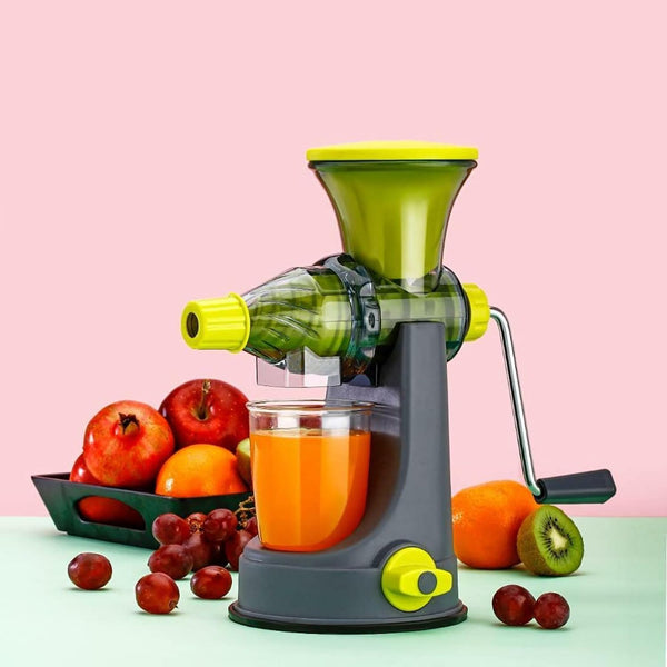 Portable Manual Citrus Hand Juicer