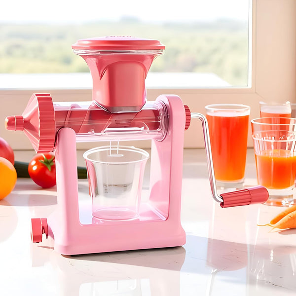 Premium Manual Hand Juicer
