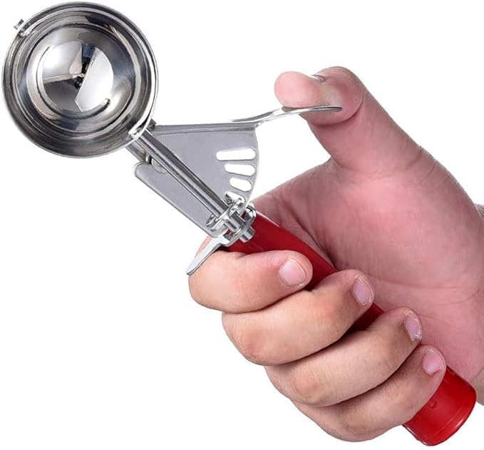 Stainless Steel Ice Cream Scoop