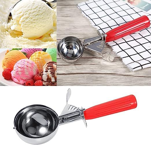Stainless Steel Ice Cream Scoop