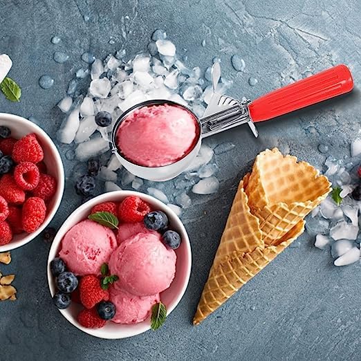 Stainless Steel Ice Cream Scoop