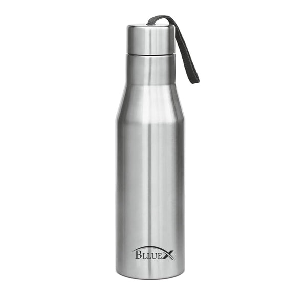 Stainless Steel Tapered Water Bottle 1000ml