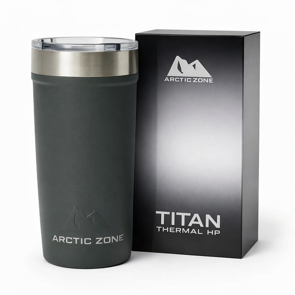 Frost Vault Thermal Tumbler