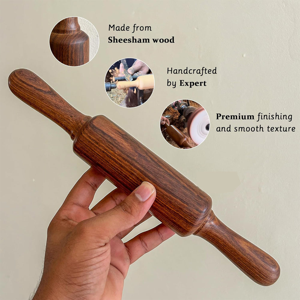Pure Sheesam Wood Belan