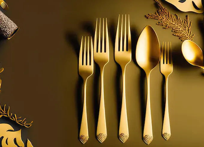 Cutlery Sets: The Perfect Blend of Style and Function for Every Dining Table