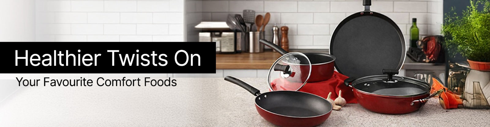 Healthier Twists On Your Favourite Comfort Foods