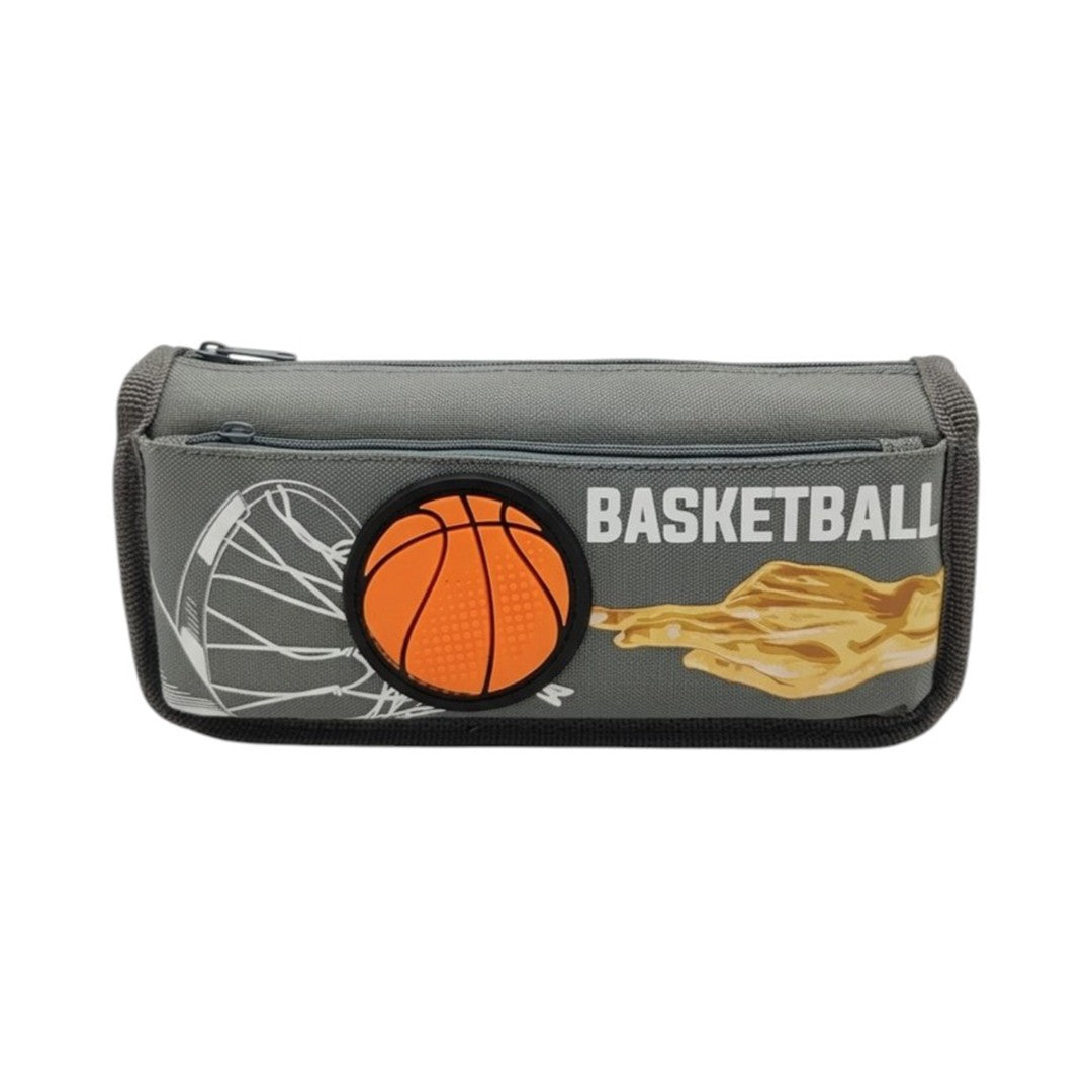Slam Dunk Dreams Pencil Case
