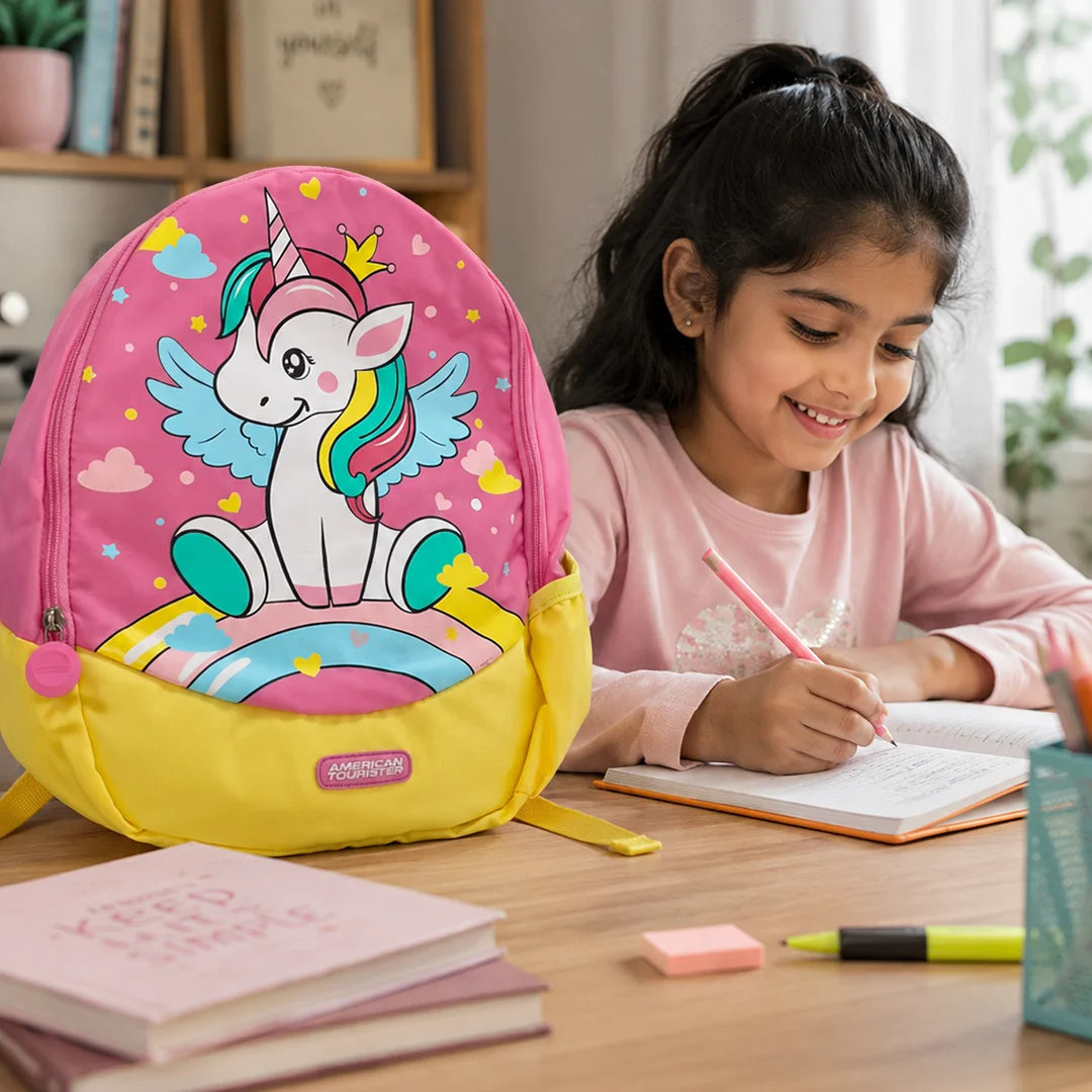 Unicorn Dream Kids School Backpack