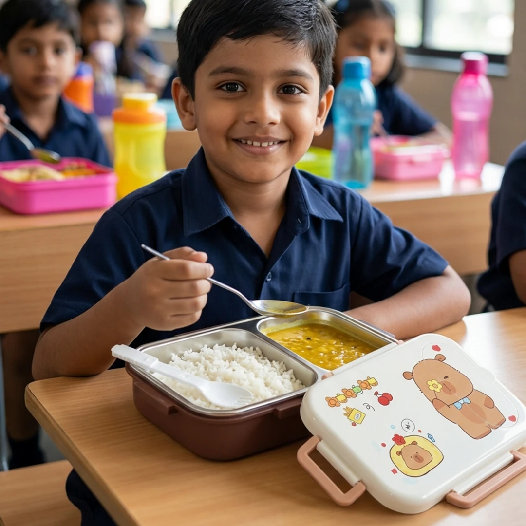 BearBuddy Bento Lunch Box