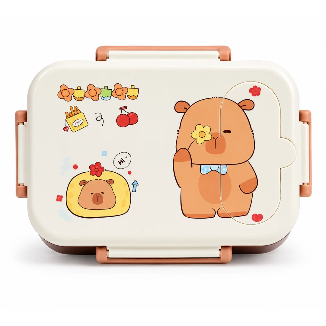 BearBuddy Bento Lunch Box