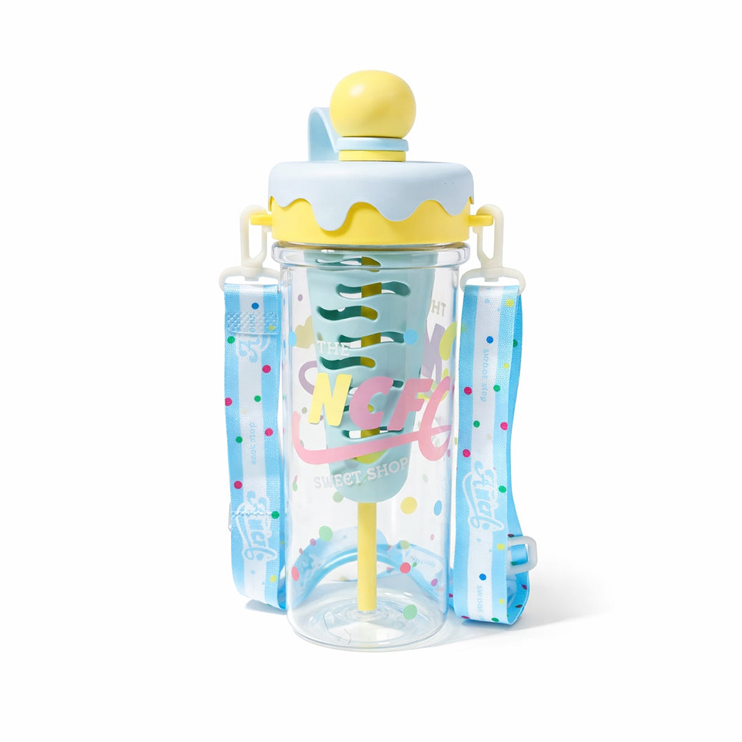 Splash Pop Straw Bottle