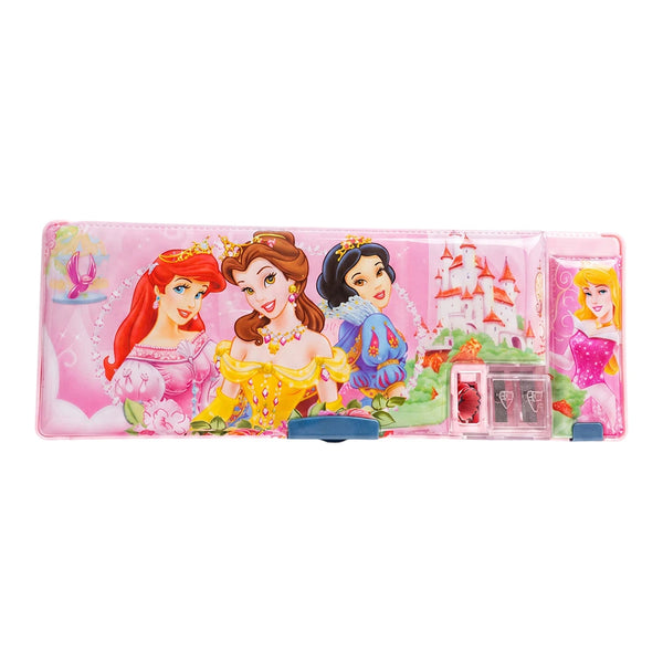 Princess Fantasy Multi-Compartment Pencil Box