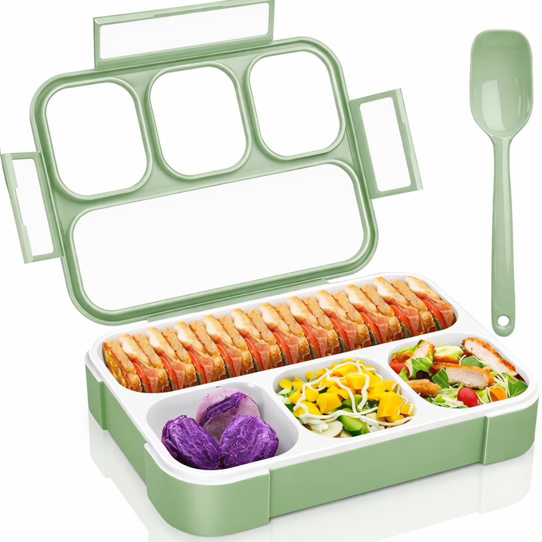 Fresh Port Portion Bento Box