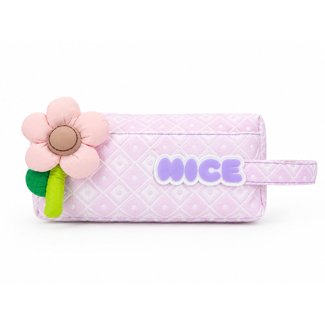 Blossom Charm Pouch