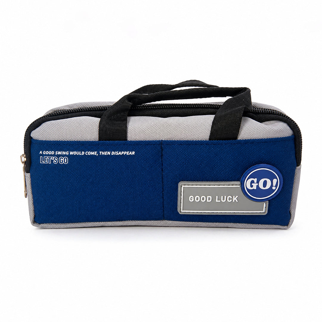 Blue Go Carry Case