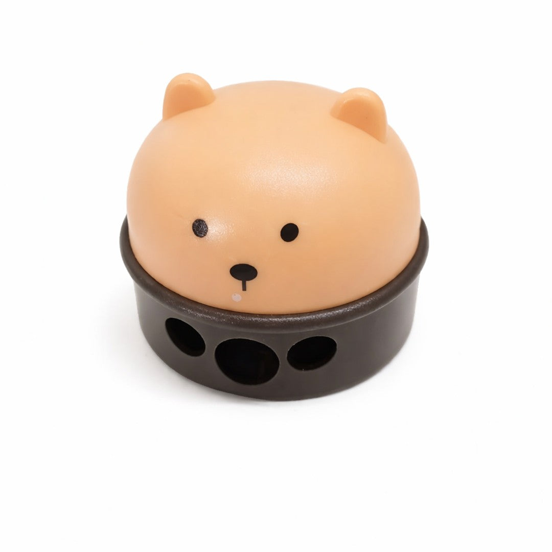 Bear Buddy 3-Hole Sharpener Set