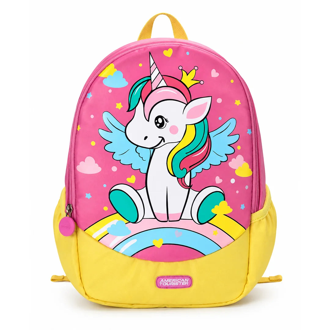 Unicorn Dream Kids School Backpack