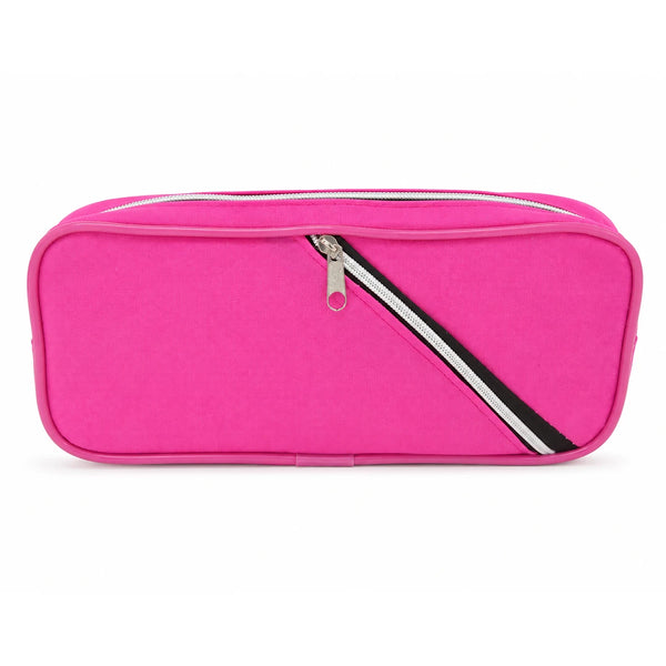 BlushPop Dual Zip Pencil Pouch