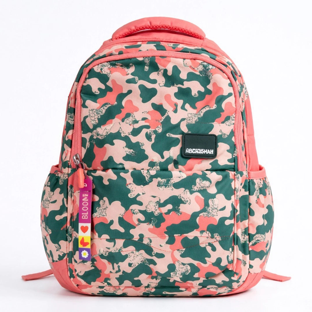 Blossom Camo Comfort Backpack