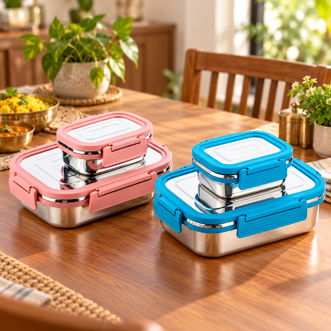 Duo Fresh Lunch Box Combo