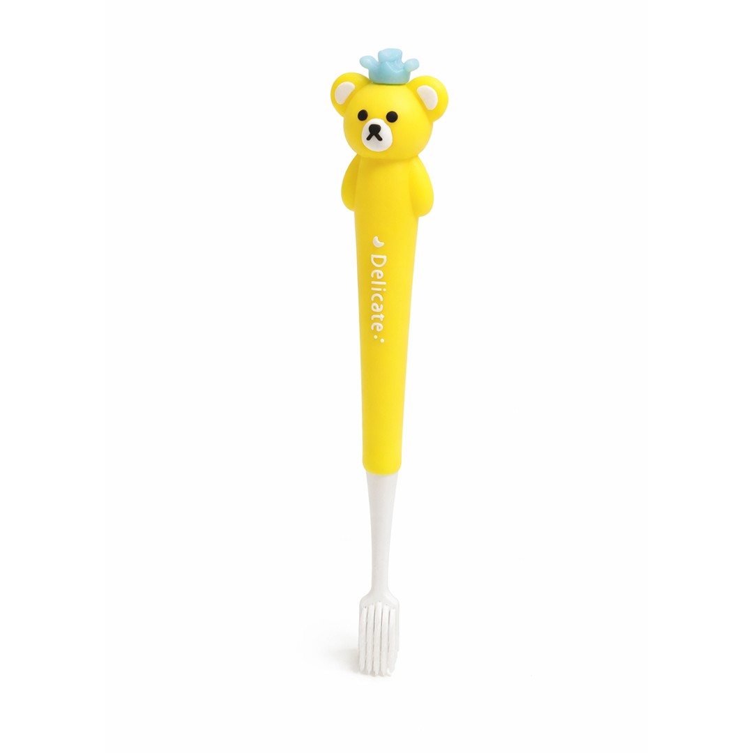 Crown Bear Kids Toothbrush