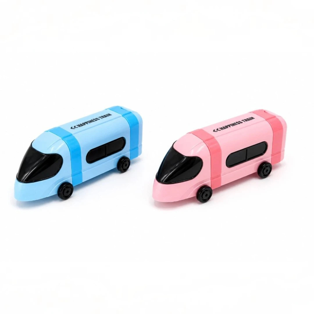 Bullet Train 2-in-1 Stationery Set (Combo of 2)