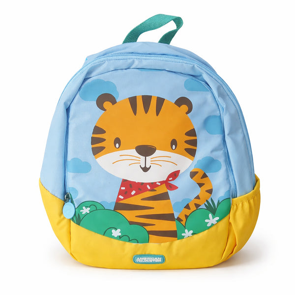 Tiny Tiger Adventure Backpack