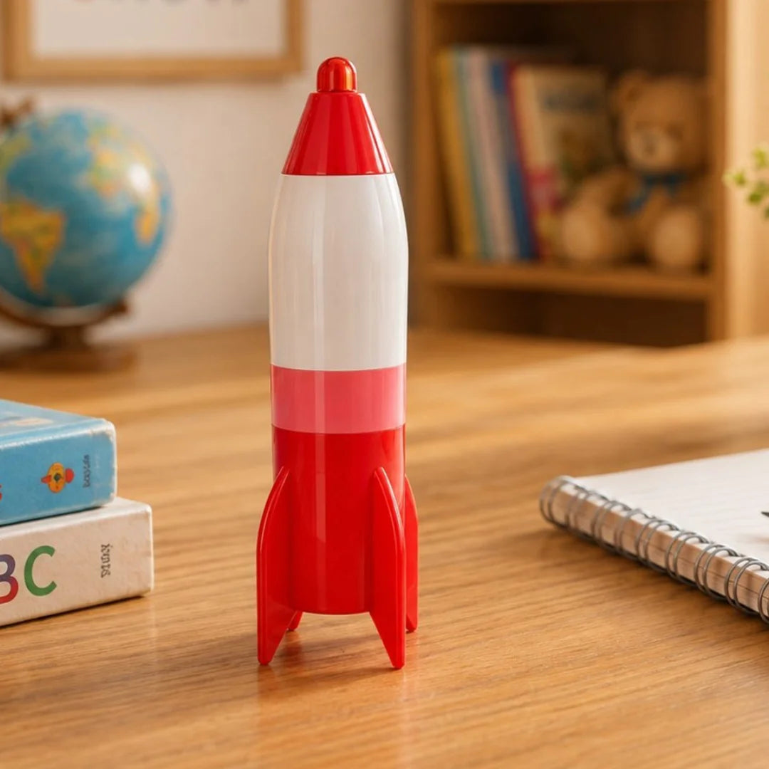Rocket Glow 3-in-1 Stationery Tool (Combo of 2)