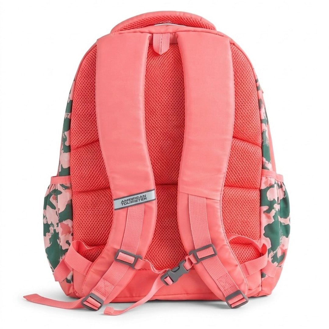 Blossom Camo Comfort Backpack