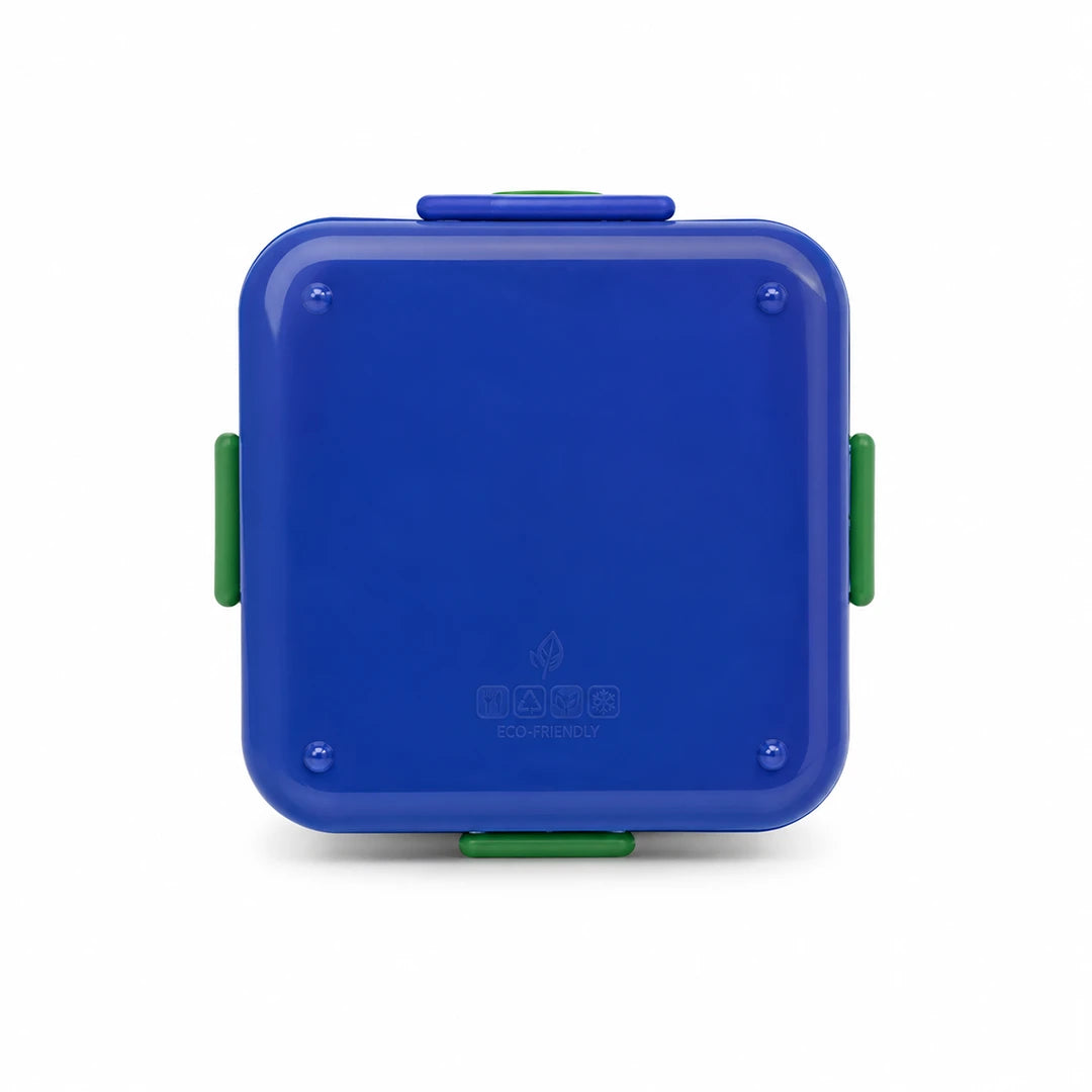 Luigi Buddy Stainless Steel School Lunch Box