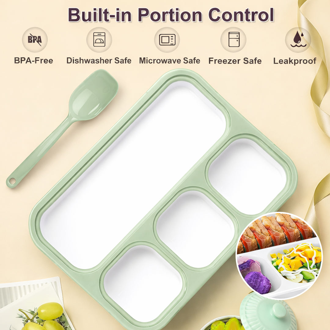 Fresh Port Portion Bento Box