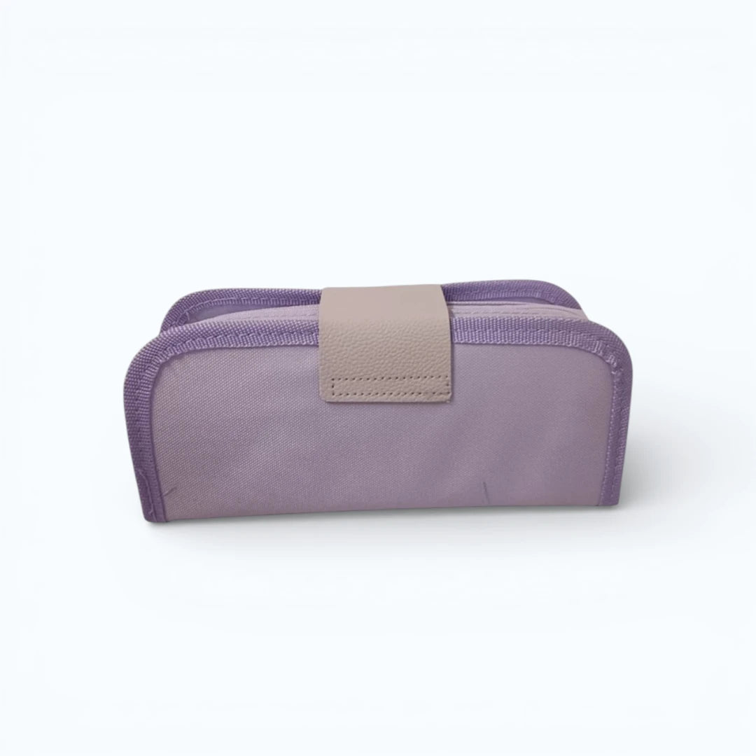 Lavender Flutter Pouch