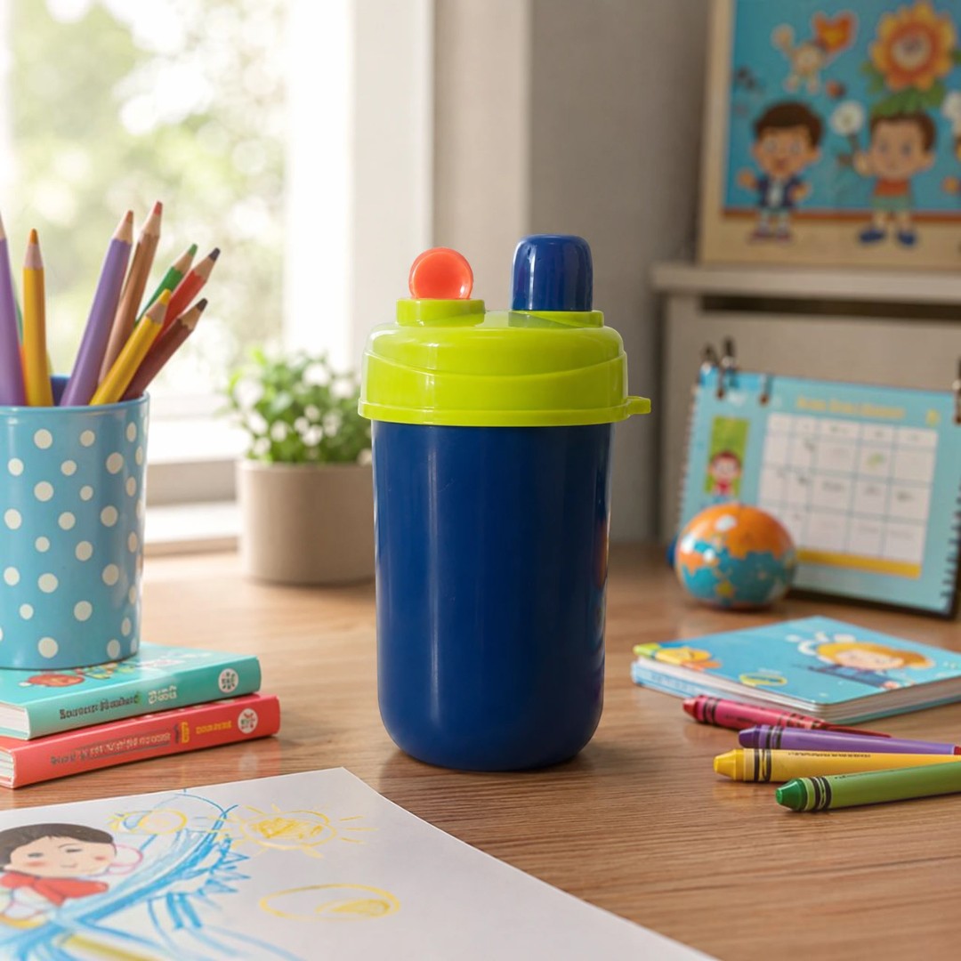 Galaxy Explorer Kids Sipper Cup