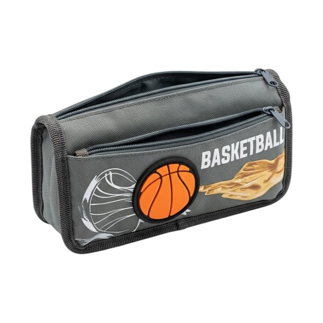 Slam Dunk Dreams Pencil Case