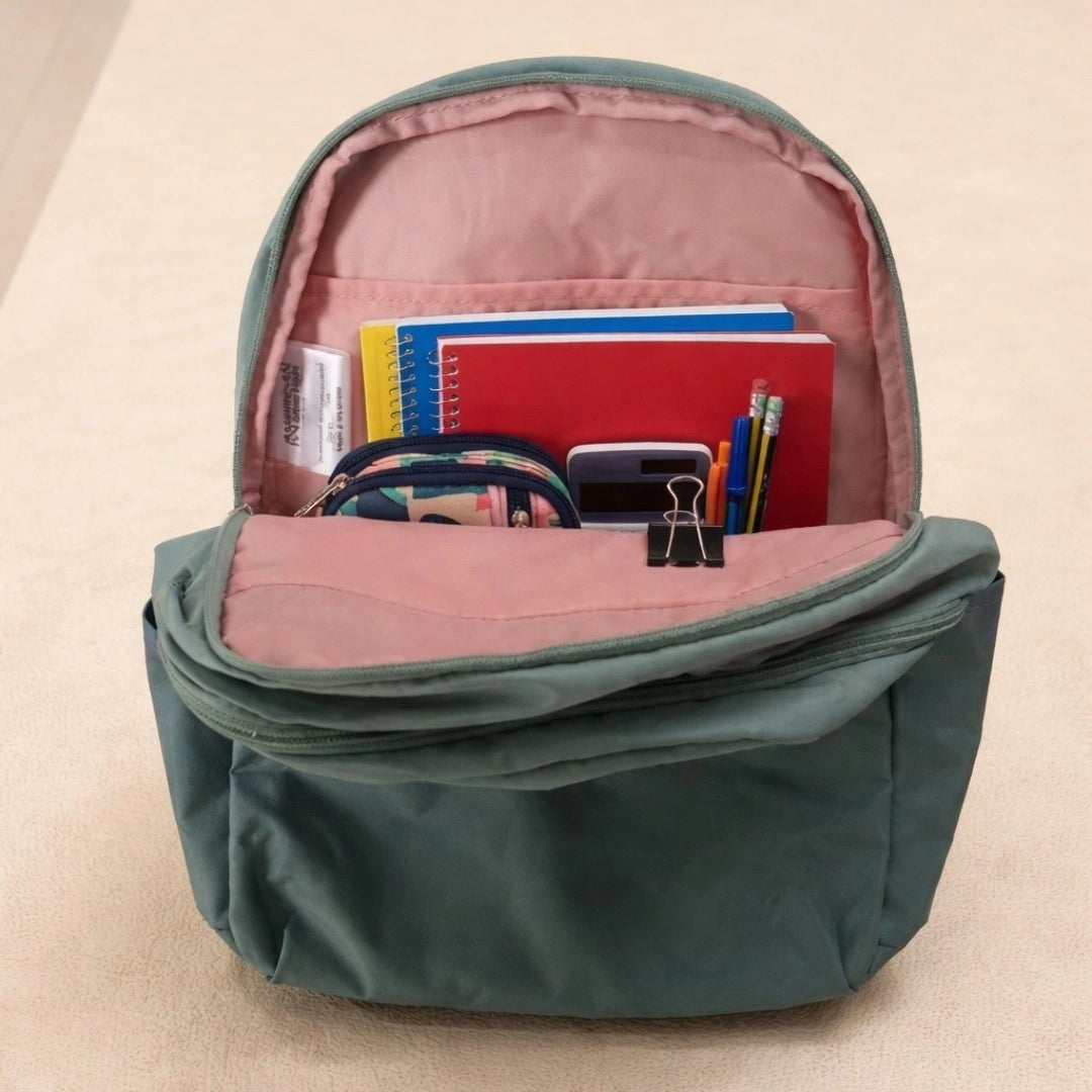 Aero Mint Everyday Backpack