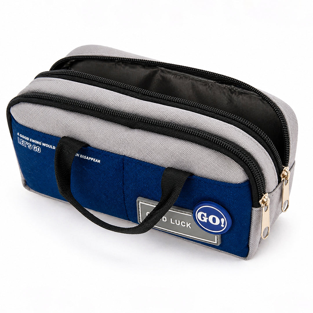 Blue Go Carry Case