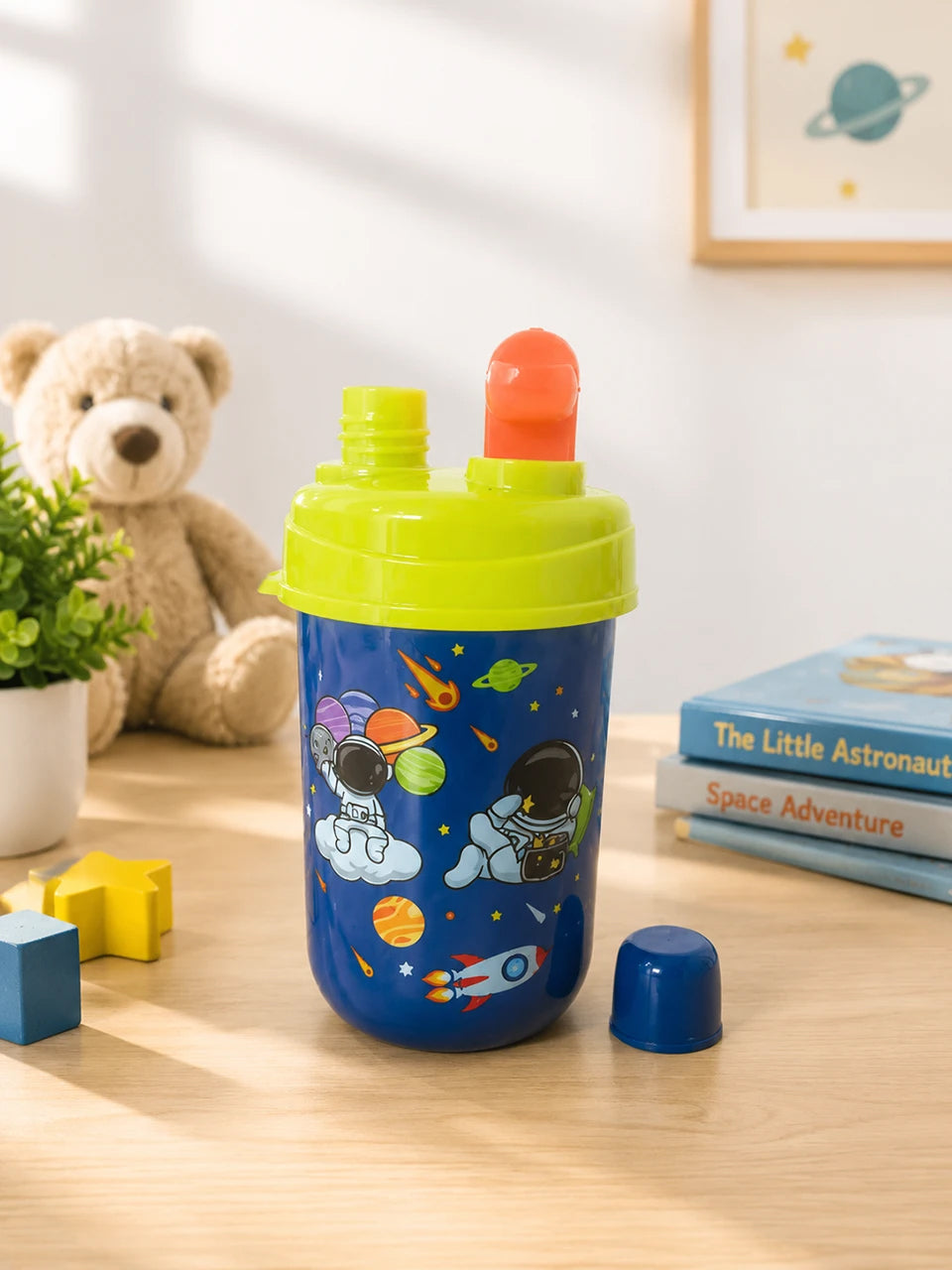 Galaxy Explorer Kids Sipper Cup