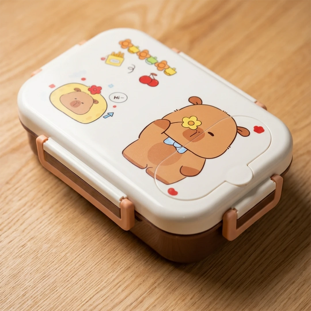 BearBuddy Bento Lunch Box