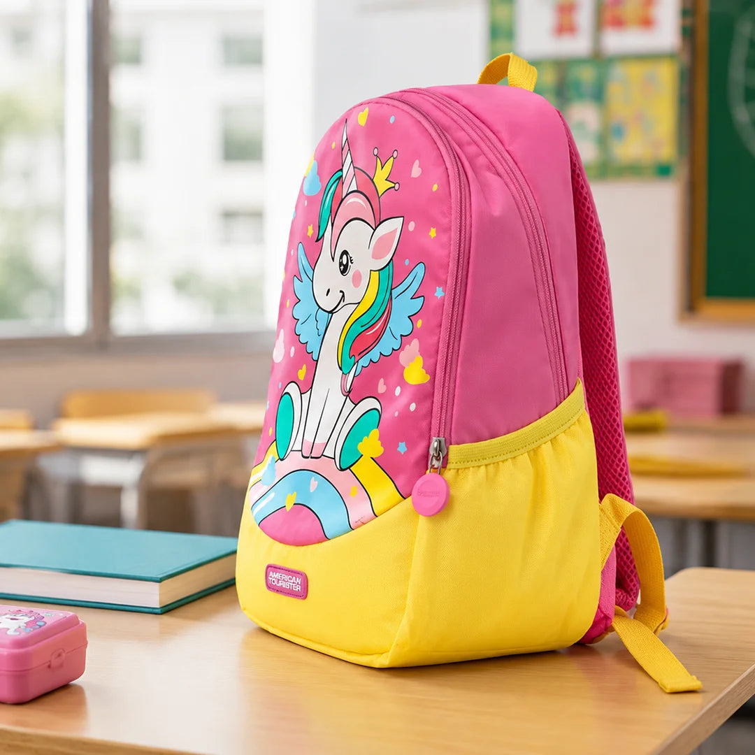 Unicorn Dream Kids School Backpack