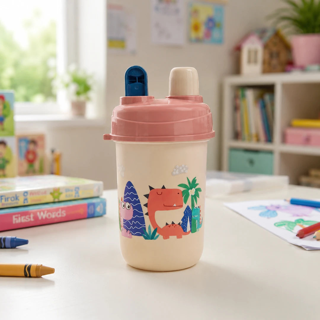 Dino Sip Kids Sipper Cup