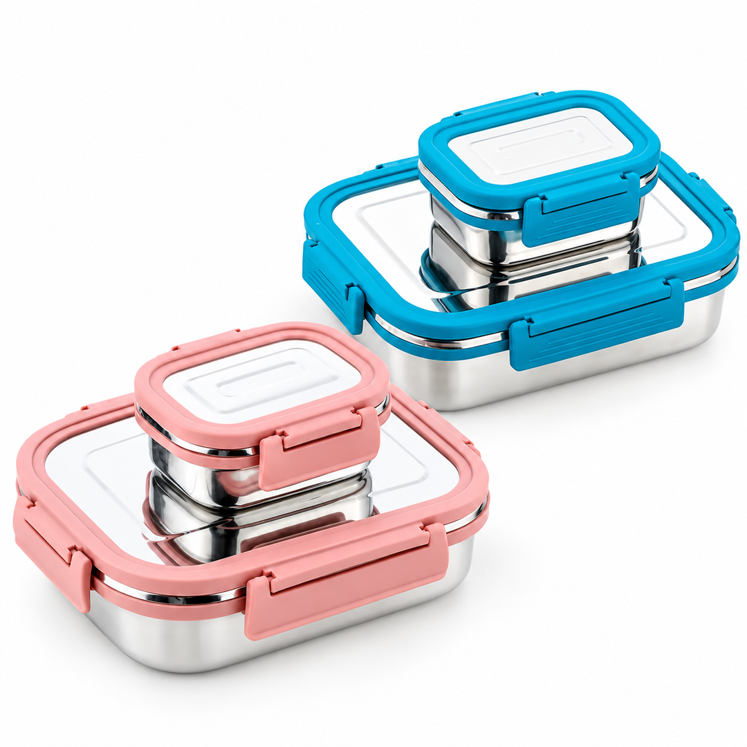 Duo Fresh Lunch Box Combo