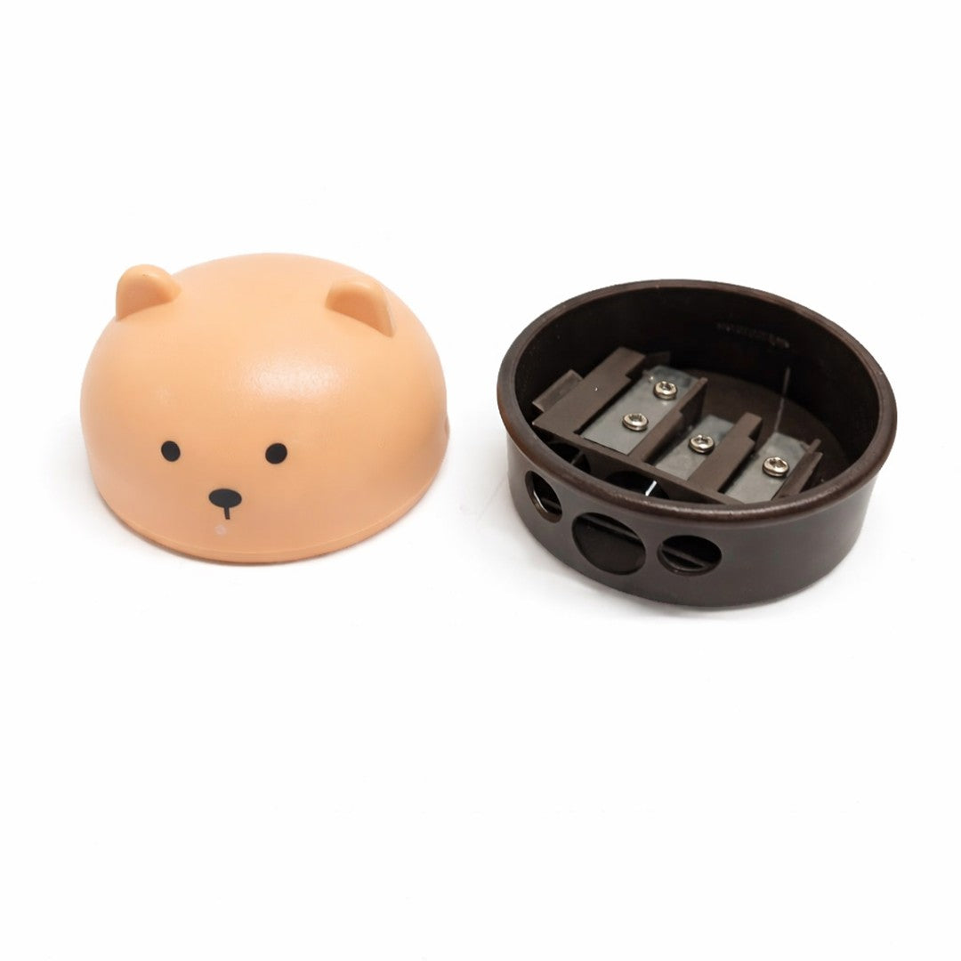 Bear Buddy 3-Hole Sharpener Set