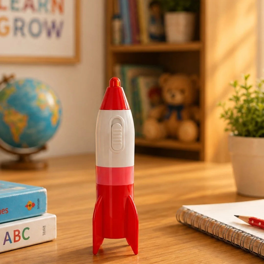 Rocket Beam 3-in-1 Stationery Set (Pack of 2)