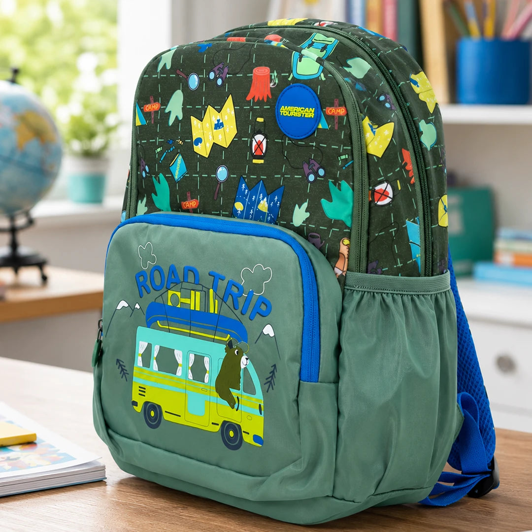 Adventure Trail Kids Backpack