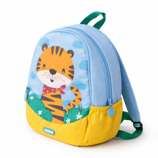 Tiny Tiger Adventure Backpack