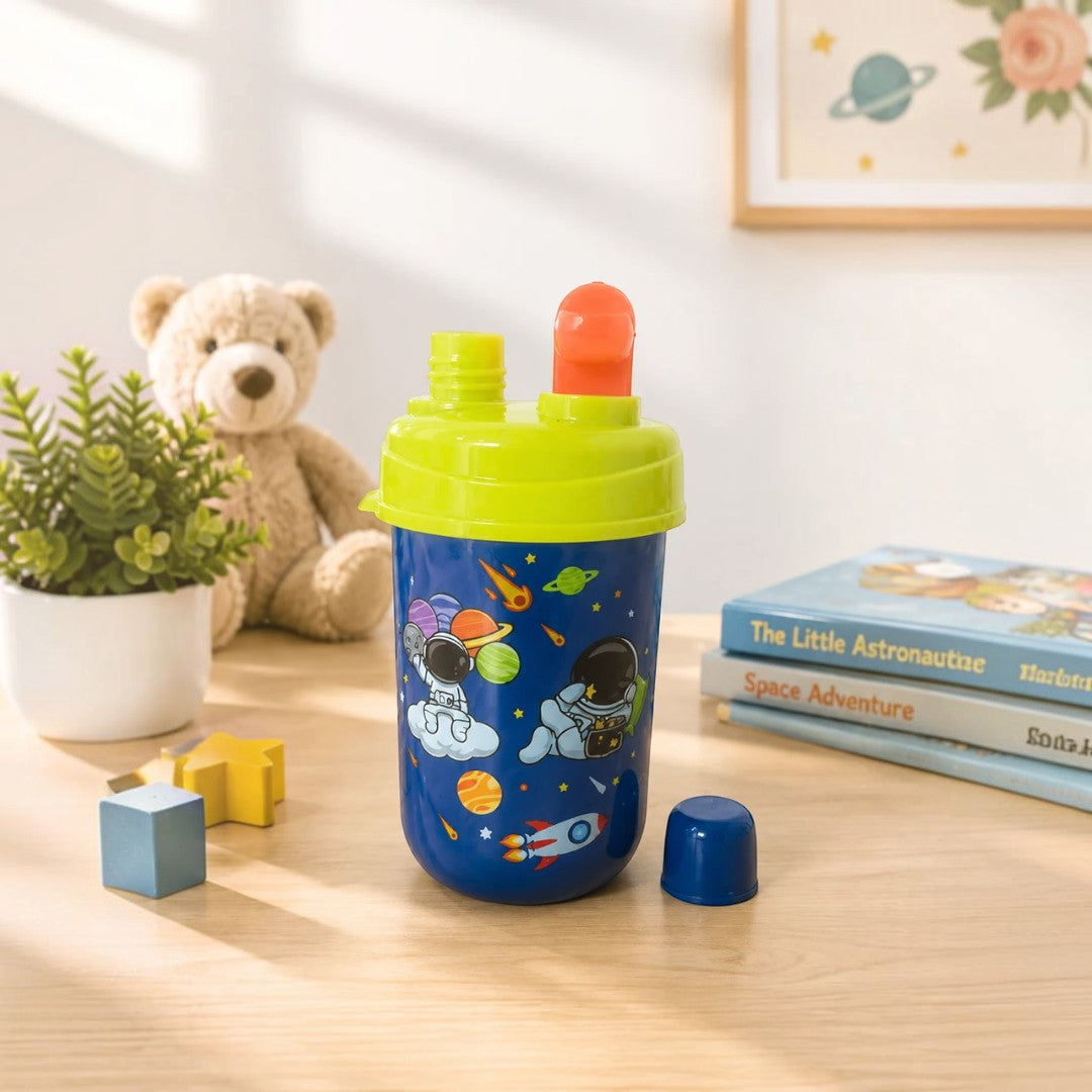 Galaxy Explorer Kids Sipper Cup