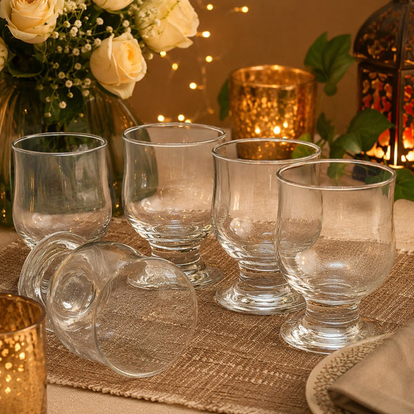 Poco Grande Glass Set