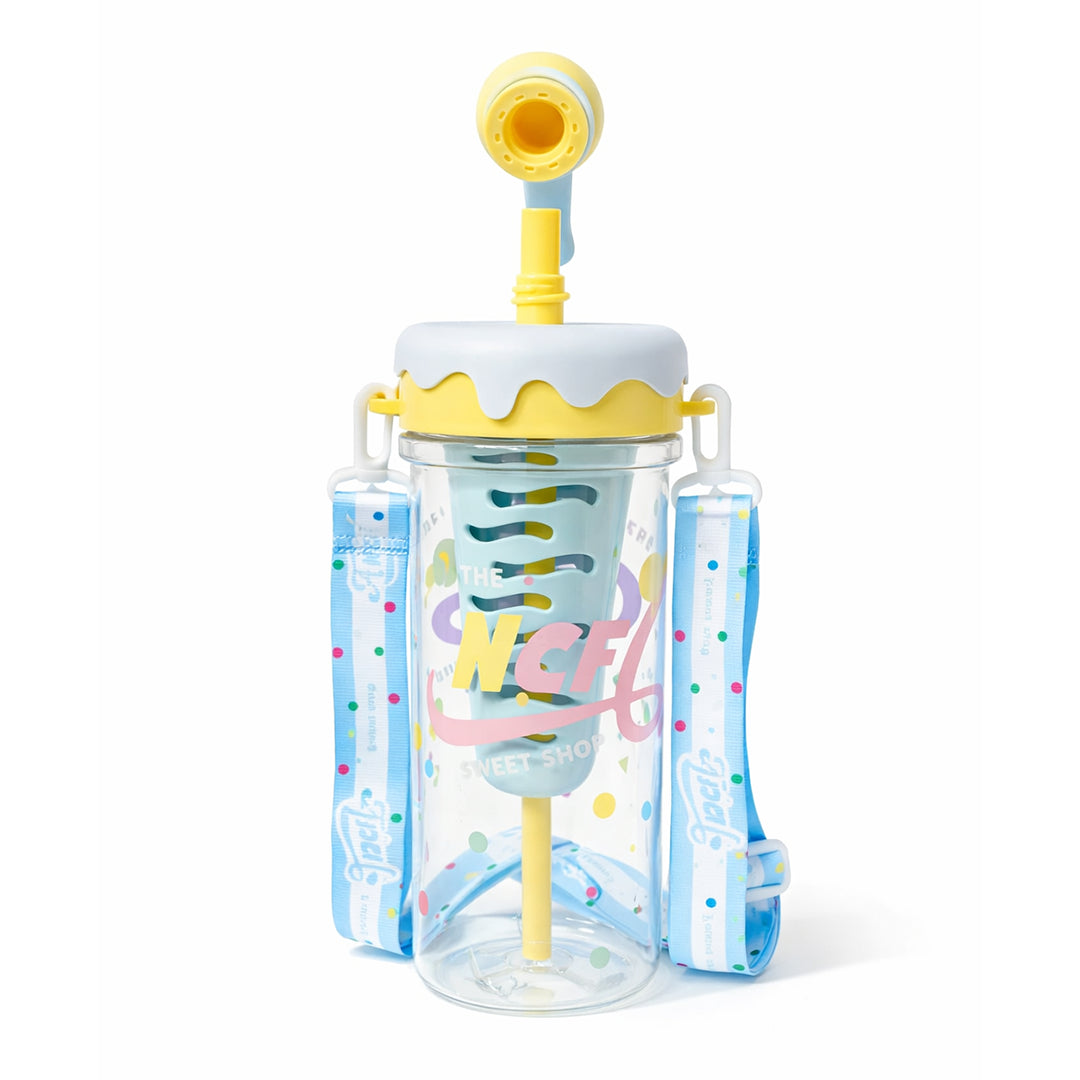 Splash Pop Straw Bottle