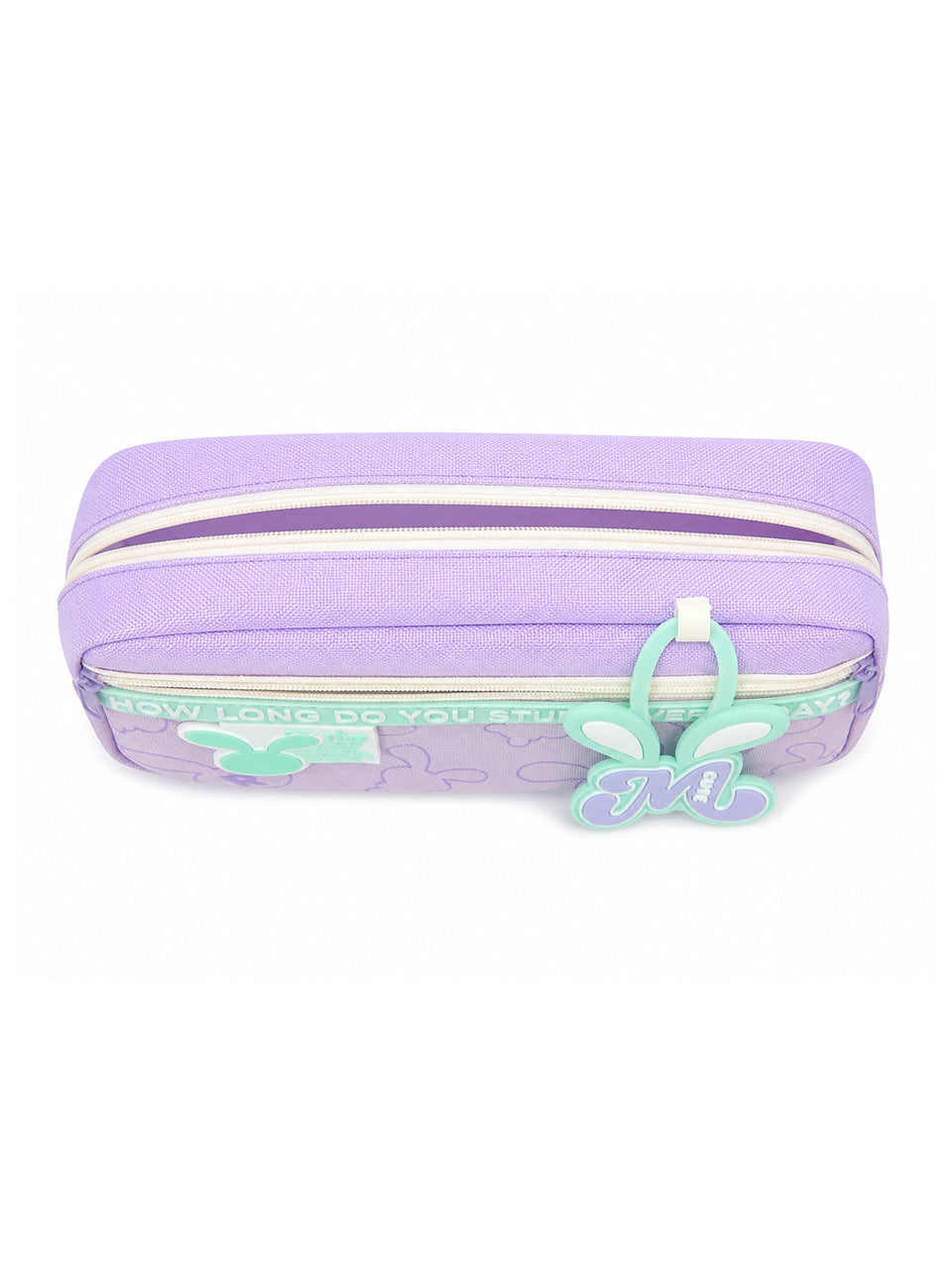 Bunny Charm Pencil Case