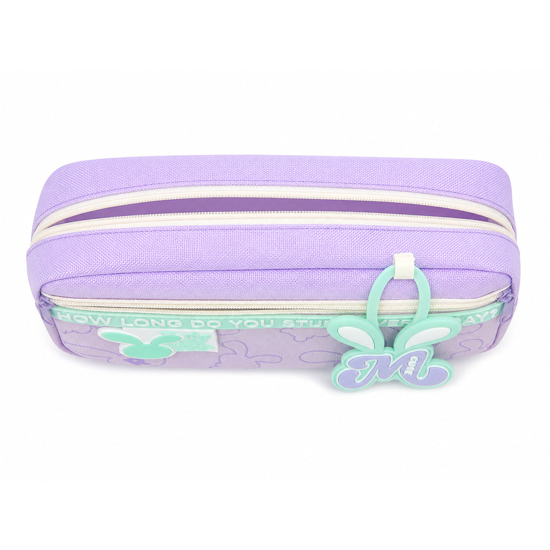Bunny Charm Pencil Case